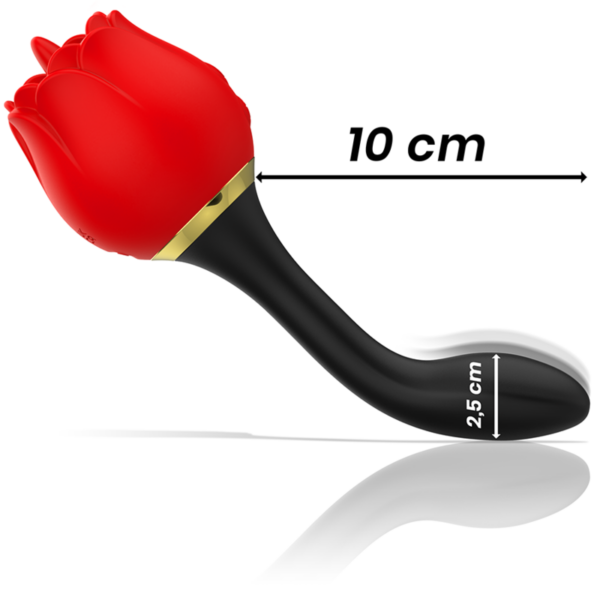 Mia Prague — Clitoral Stimulator, Rechargeable — Anal — view 3