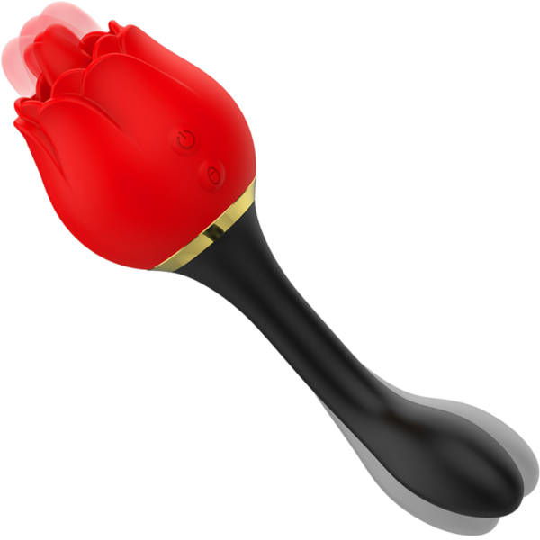 Mia Prague — Clitoral Stimulator, Rechargeable — Anal — view 2