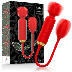 Mia Toscana — Wand Massager, Vibrating Egg — Clitoral Stimulators