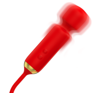 Mia Toscana — Wand Massager, Up and Down Vibrator — Clitoral Stimulators — view 4