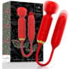 Mia Toscana — Wand Massager, Up and Down Vibrator — Clitoral Stimulators