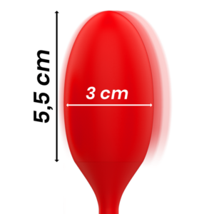 Mia Vienna — Clitoral Stimulator, Vibrating Egg — Clitoral Stimulators — view 2