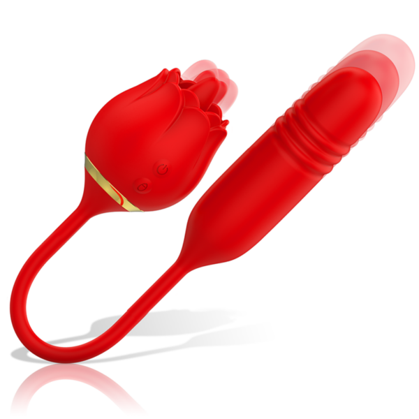 Mia Vienna — Clitoral Stimulator, Up and Down Vibrator — Clitoral Stimulators — view 6