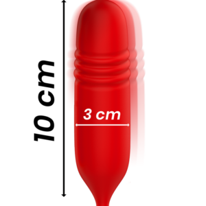 Mia Vienna — Clitoral Stimulator, Up and Down Vibrator — Clitoral Stimulators — view 2