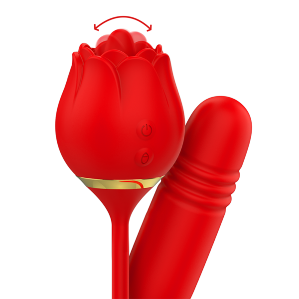 Mia Vienna — Clitoral Stimulator, Up and Down Vibrator — Clitoral Stimulators — view 5