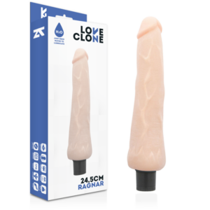 Loveclone Ragnar — Realistic Vibrator, 24.5 cm — Realistic Vibrators