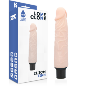 Loveclone Finn — Realistic Vibrator, 21.2 cm — Realistic Vibrators