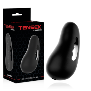 Jamyjob Extreme Tensek 4 — Male Masturbator, Black — Male Masturbators — view 4