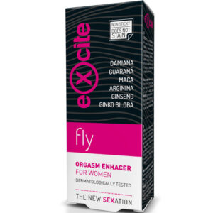 Excite Fly — Female Arousal Gel, 20 ml — Arousal Gels for Women