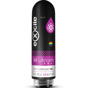 Excite — Anal Lubricant, 200 ml — Anal Lubricants