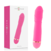 Intense Airon — Realistic Vibrator, Waterproof, Pink — Classic Vibrators