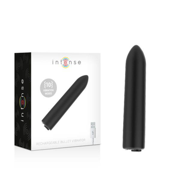Intense — Bullet Vibrator, Rechargeable — Bullet Vibrators