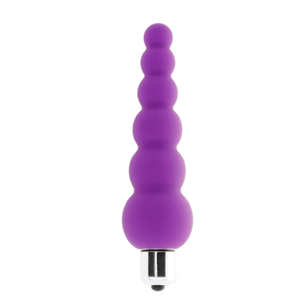 Intense Snoopy — Anal Vibrator, Waterproof, Lilac — view 2