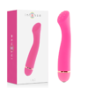 Intense Lilo — G-Spot Vibrator, Waterproof, Pink — Classic Vibrators
