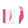 Intense Roger — Mini Vibrator, Pink — Clitoral Stimulators