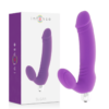Intense Sugar — Strapless Strap-On, Waterproof, Lilac — Strap-Ons & Harnesses