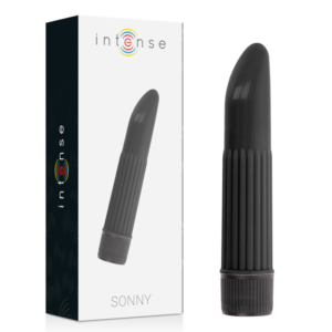 Intense Sonny — Mini Vibrator, Black — Classic Vibrators