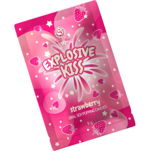 Secretplay Strawberry — Popping Candy — Aphrodisiacs & Edibles