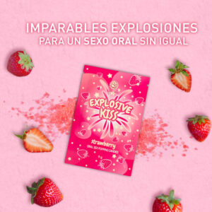 Secretplay Strawberry — Popping Candy — Aphrodisiacs & Edibles — view 2
