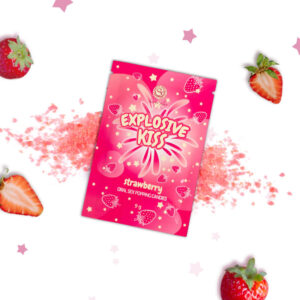 Secretplay Strawberry — Popping Candy — Aphrodisiacs & Edibles — view 3