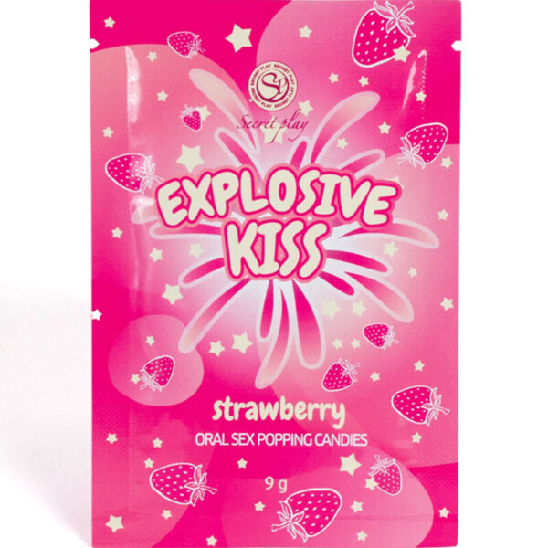 Secretplay Strawberry — Popping Candy — Aphrodisiacs & Edibles — view 4