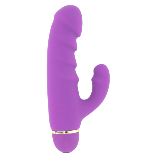 Intense Crass — Rabbit Vibrator, Waterproof, Lilac — Rabbit Vibrators — view 6