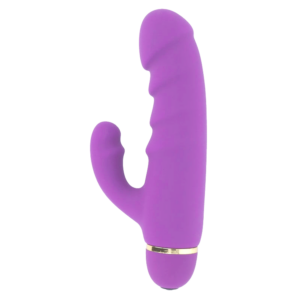 Intense Crass — Rabbit Vibrator, Waterproof, Lilac — Rabbit Vibrators — view 3
