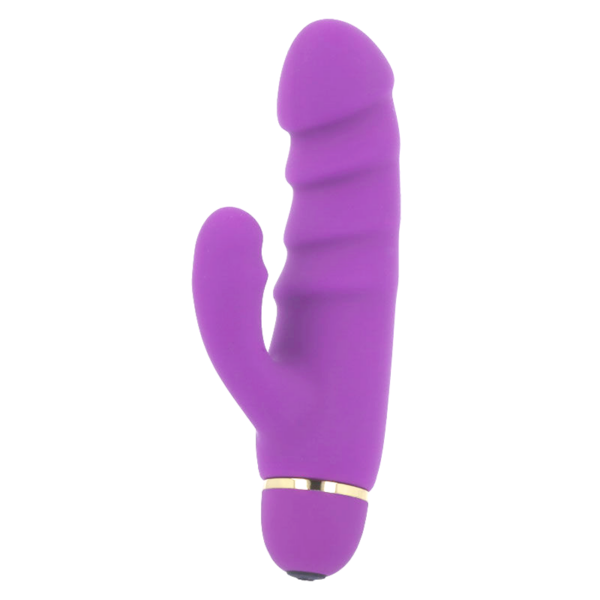 Intense Crass — Rabbit Vibrator, Waterproof, Lilac — Rabbit Vibrators — view 5
