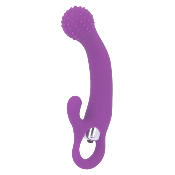 Intense Naila — G-Spot Vibrator, Waterproof, Lilac — G-Spot Vibrators — view 3