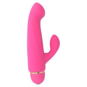 Intense Boral — Rabbit Vibrator, Waterproof, Pink — Rabbit Vibrators — view 3