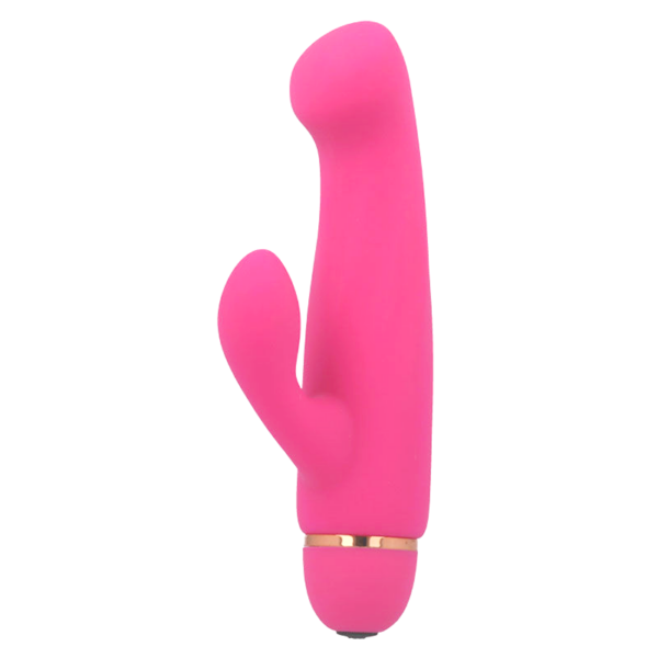 Intense Boral — Rabbit Vibrator, Waterproof, Pink — Rabbit Vibrators — view 4
