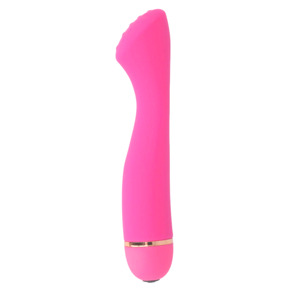 Intense Lilo — G-Spot Vibrator, Waterproof, Pink — Classic Vibrators — view 6