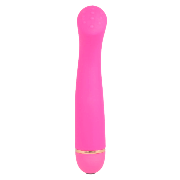 Intense Lilo — G-Spot Vibrator, Waterproof, Pink — Classic Vibrators — view 5