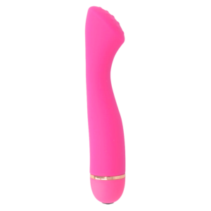 Intense Lilo — G-Spot Vibrator, Waterproof, Pink — Classic Vibrators — view 4