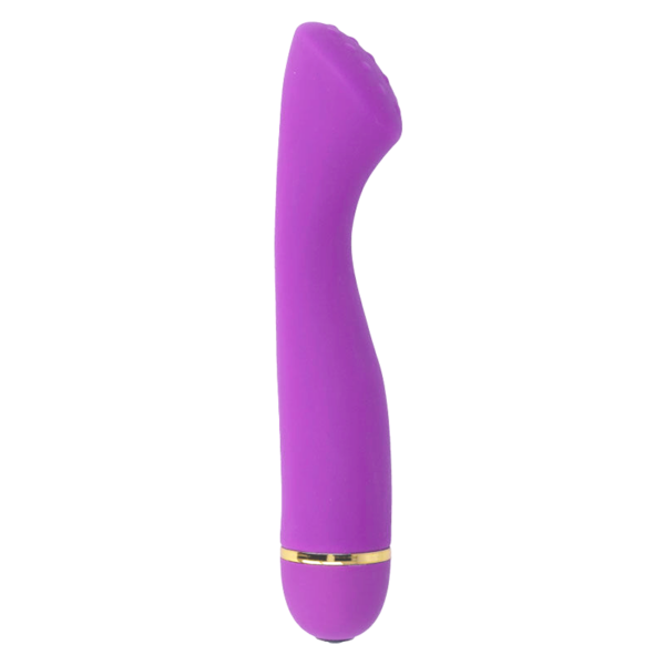 Intense Lilo — G-Spot Vibrator, Waterproof, Lilac — Classic Vibrators — view 5