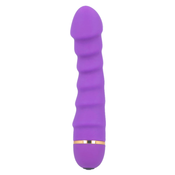 Intense Sally — G-Spot Vibrator, Waterproof, Lilac — Classic Vibrators — view 4