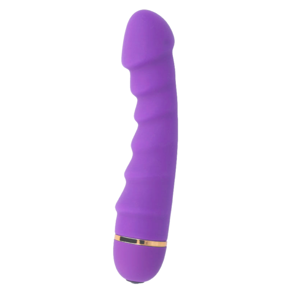 Intense Sally — G-Spot Vibrator, Waterproof, Lilac — Classic Vibrators — view 3