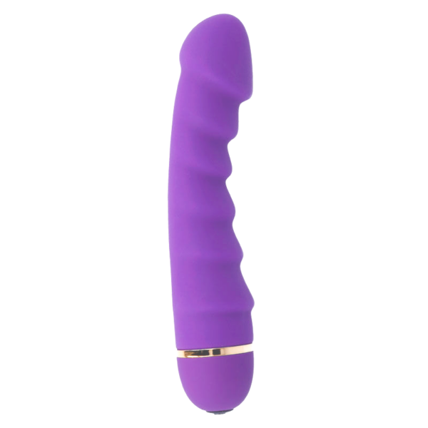 Intense Sally — G-Spot Vibrator, Waterproof, Lilac — Classic Vibrators — view 5