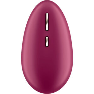 Satisfyer Spot On 1 — Clitoral Vibrator, Rechargeable, Berry — Clitoral Stimulators — view 3