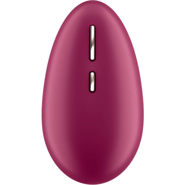 Satisfyer Spot On 1 — Clitoral Vibrator, Rechargeable, Berry — Clitoral Stimulators — view 3