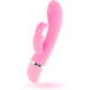 Intense Susy — Rabbit Vibrator, Waterproof, Pink — Rabbit Vibrators