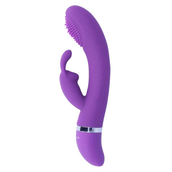 Intense Susy — Rabbit Vibrator, Waterproof, Lilac — Rabbit Vibrators