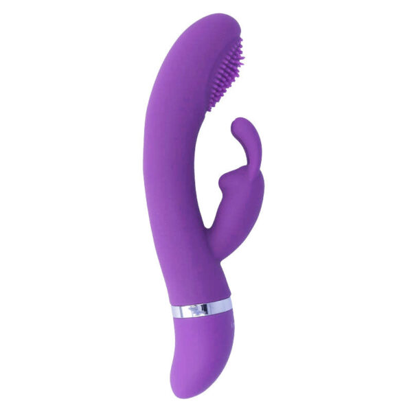 Intense Susy — Rabbit Vibrator, Waterproof, Lilac — Rabbit Vibrators — view 2