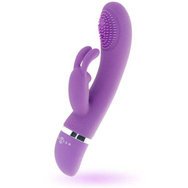 Intense Susy — Rabbit Vibrator, Waterproof, Lilac — Rabbit Vibrators — view 5