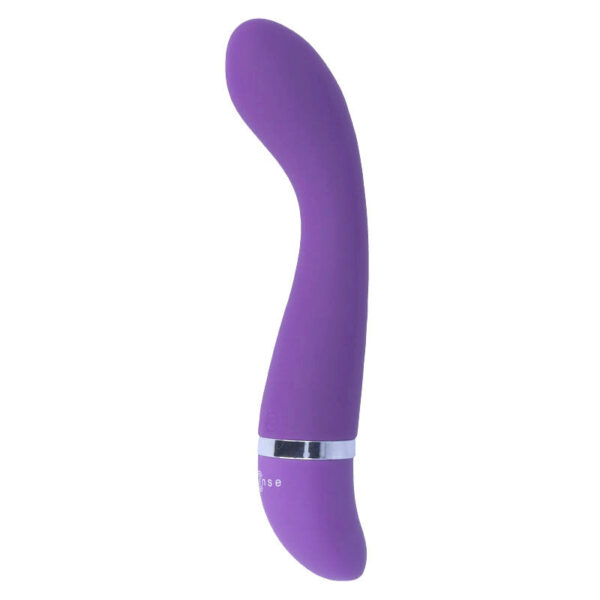 Intense Leo — G-Spot Vibrator, Waterproof, Lilac — Classic Vibrators — view 4