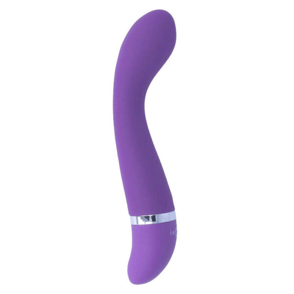Intense Leo — G-Spot Vibrator, Waterproof, Lilac — Classic Vibrators — view 6