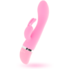 Intense Hilari — Rabbit Vibrator, Waterproof, Pink — Rabbit Vibrators