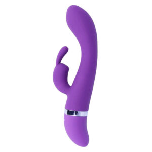 Intense Hilari — Rabbit Vibrator, Waterproof, Lilac — Rabbit Vibrators
