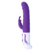 Intense Bobble — Rabbit Vibrator, Silicone, Lilac — Rabbit Vibrators