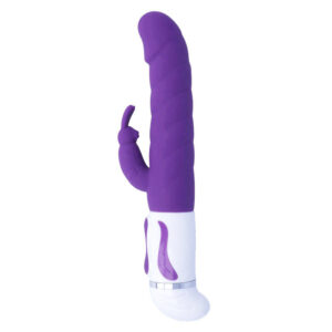 Intense Bobble — Rabbit Vibrator, Silicone, Lilac — Rabbit Vibrators